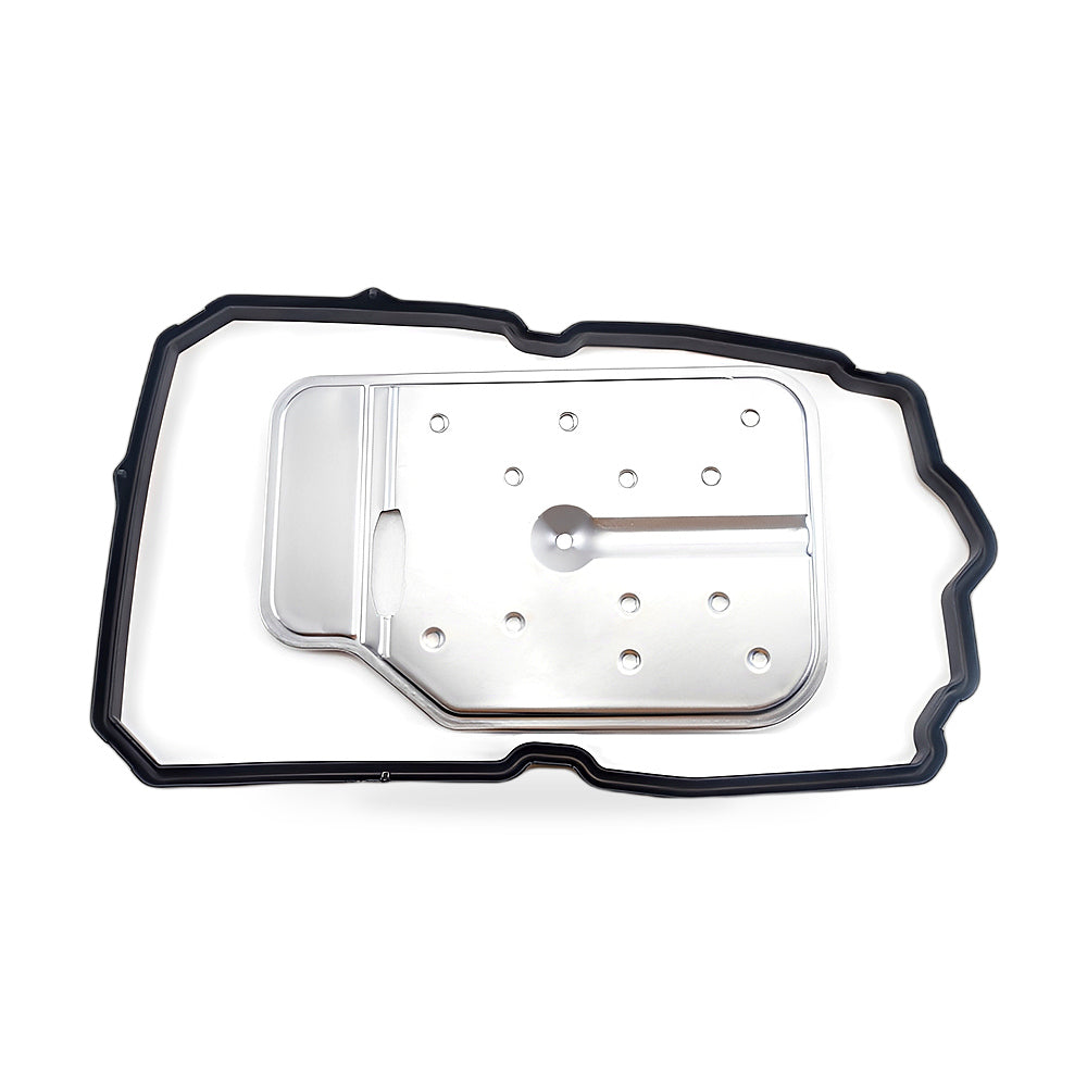 Automatic Transmission Oil Pan with Gasket Suitable for Mercedes-Benz 722.9 - ZT2