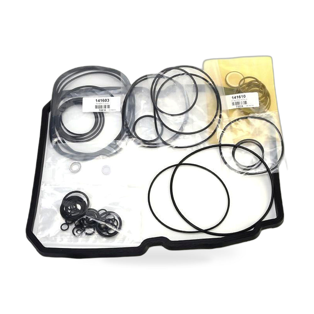 Transmission Small Repair Kit Suitable for Mercedes-Benz 722.6 C-Class CLK - ZT3