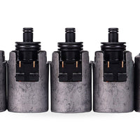 Transmission Solenoid Valve 5-Piece Set Suitable for Mercedes-Benz A-Class W168 - XQ1