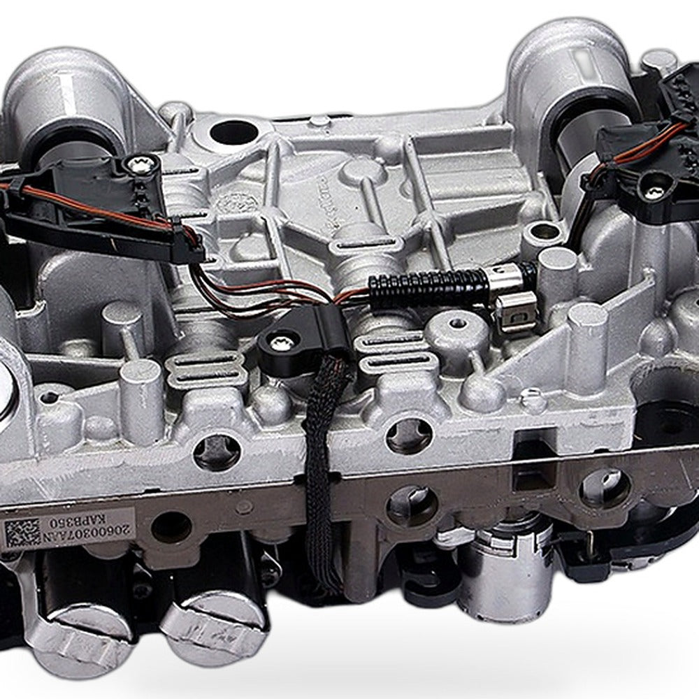 Transmission Valve Body Suitable for Changan CS35 Plus CS55 Eado Plus Chery - XQ1