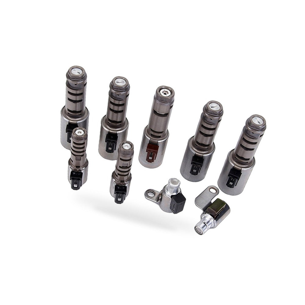 Automatic Transmission Solenoid Set Suitable for Cadillac CTS SRX STS Lexus GS - BD1