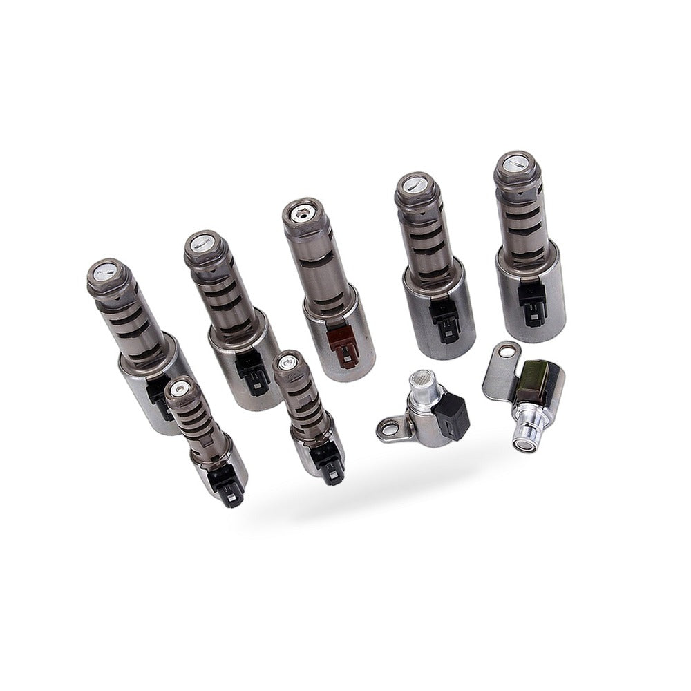 Automatic Transmission Solenoid Set Suitable for Cadillac CTS SRX STS Lexus GS - BD2