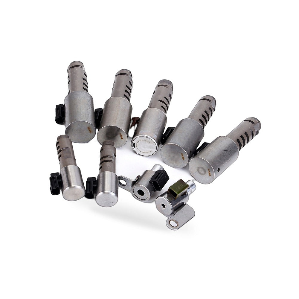 Automatic Transmission Solenoid Set Suitable for Cadillac CTS SRX STS Lexus GS - BD3
