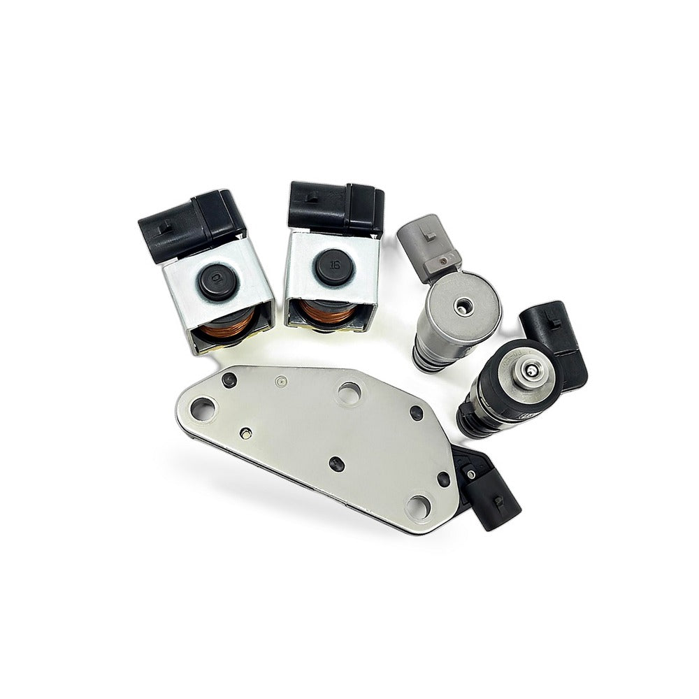 Transmission Solenoid 4T65E Suitable for Cadillac Buick Chevrolet Oldsmobile - BD1
