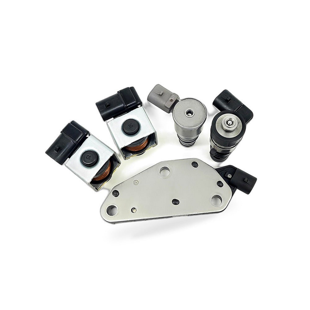 Transmission Solenoid 4T65E Suitable for Cadillac Buick Chevrolet Oldsmobile - BD2