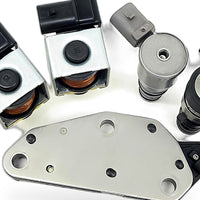 Transmission Solenoid 4T65E Suitable for Cadillac Buick Chevrolet Oldsmobile - XQ1