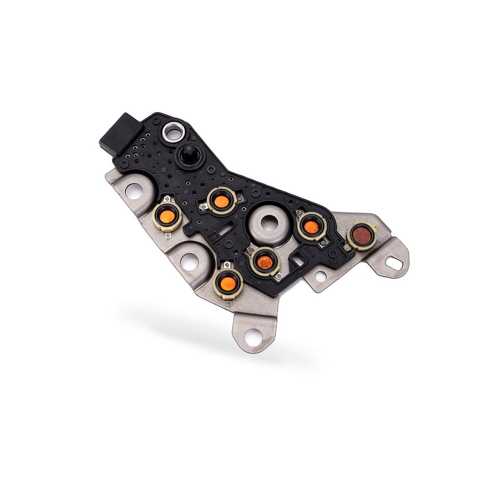 Transmission Solenoid Set Suitable for GM 4T40E 4T45E 97-02 Chevrolet Buick - BD3