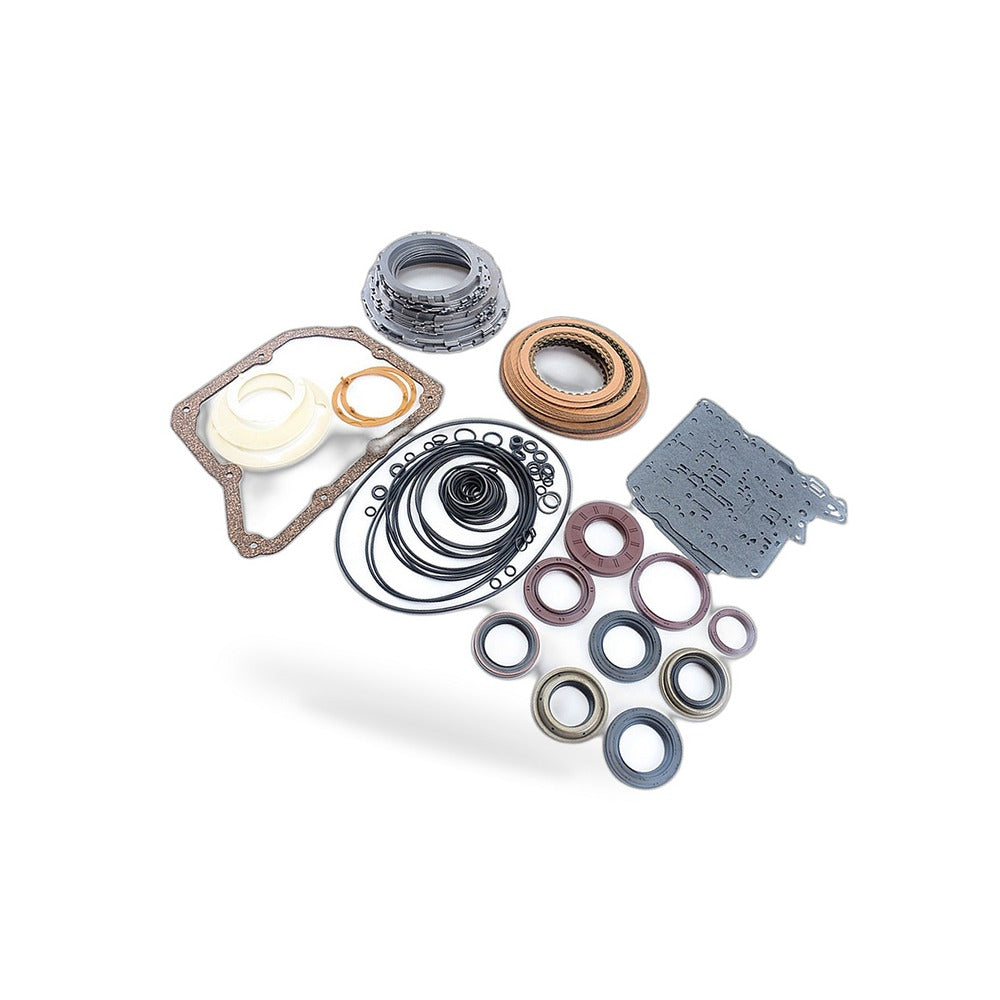 AW55-50SN Transmission Rebuild Kit Suitable for Chevrolet Volvo Saab Steel - BD1