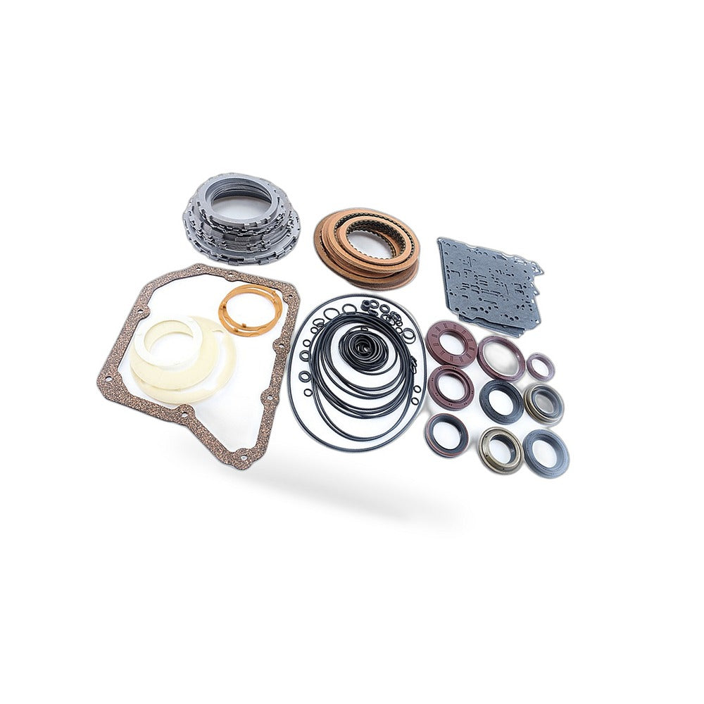 AW55-50SN Transmission Rebuild Kit Suitable for Chevrolet Volvo Saab Steel - BD3