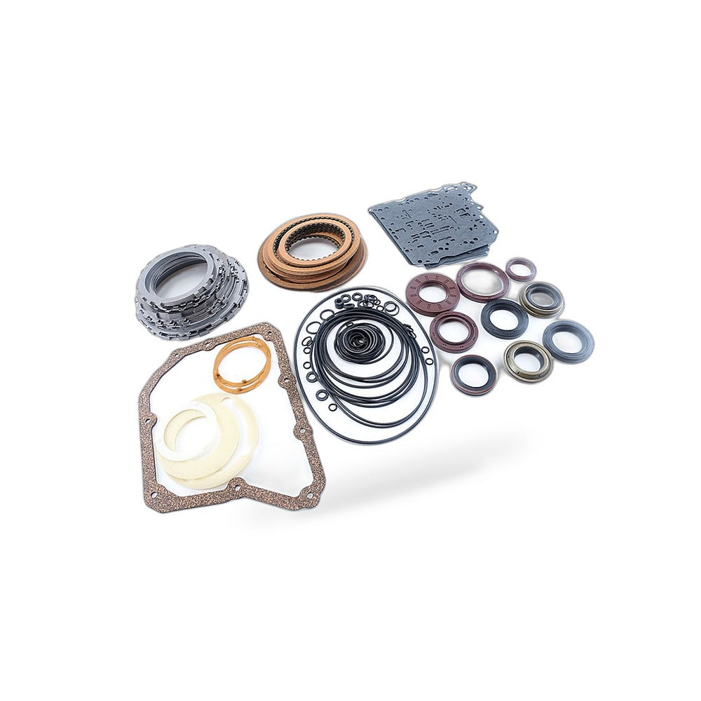 AW55-50SN Transmission Rebuild Kit Suitable for Chevrolet Volvo Saab Steel - BD4