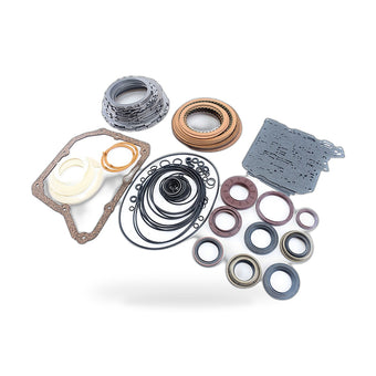 compare product AW55-50SN Transmission Rebuild Kit Suitable for Chevrolet Volvo Saab Steel