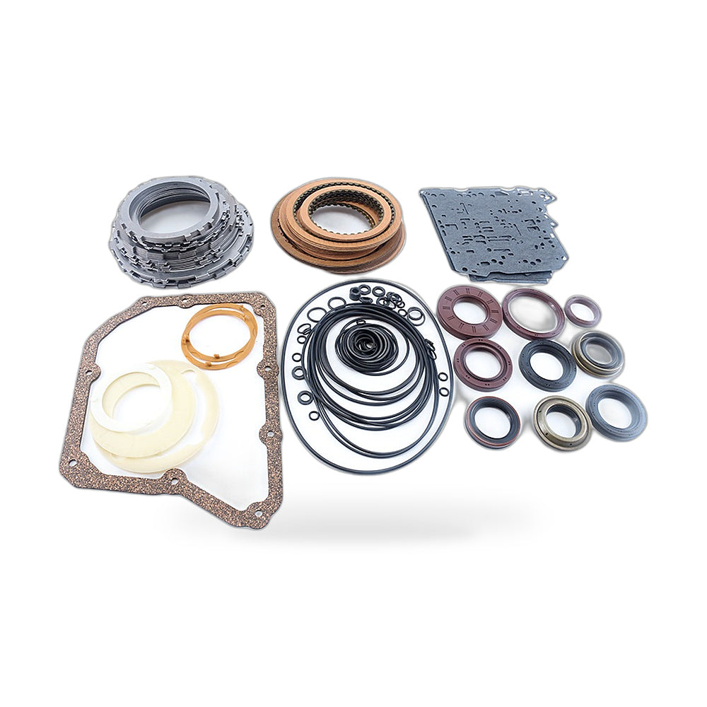 AW55-50SN Transmission Rebuild Kit Suitable for Chevrolet Volvo Saab Steel - ZT3