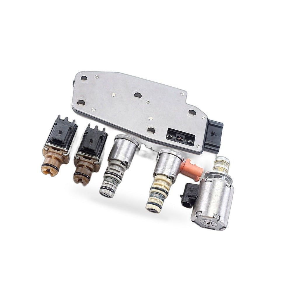 6-Piece Transmission Solenoid Kit Suitable for Chevrolet Avalanche Blazer - BD3