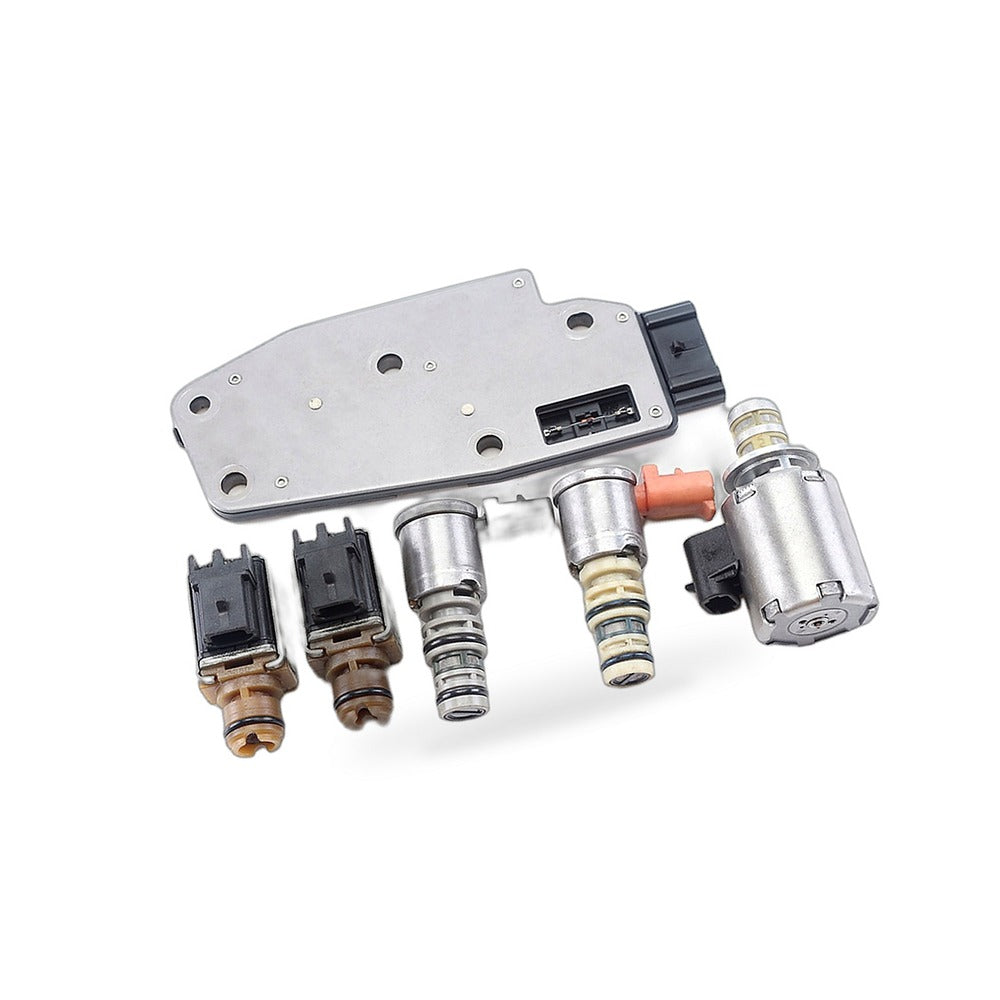 6-Piece Transmission Solenoid Kit Suitable for Chevrolet Avalanche Blazer - BD4