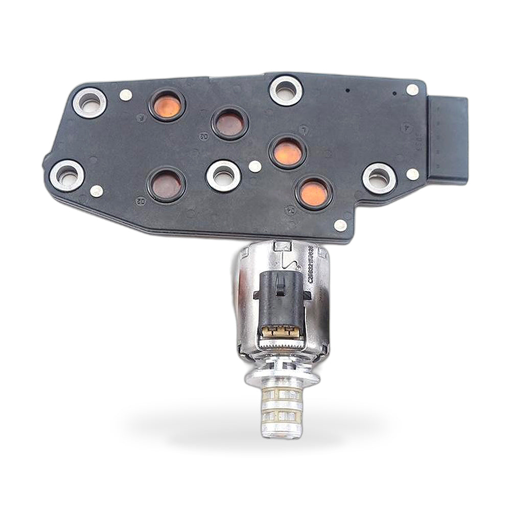 6-Piece Transmission Solenoid Kit Suitable for Chevrolet Avalanche Blazer - ZT2