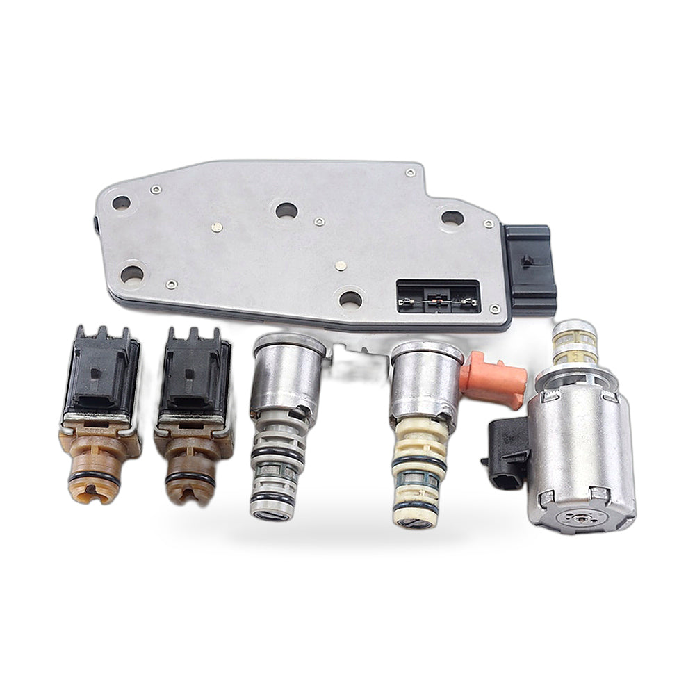6-Piece Transmission Solenoid Kit Suitable for Chevrolet Avalanche Blazer - ZT3