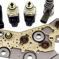 Transmission Solenoid Set Suitable for Chevrolet Cavalier Cobalt HHR Malibu - XQ1