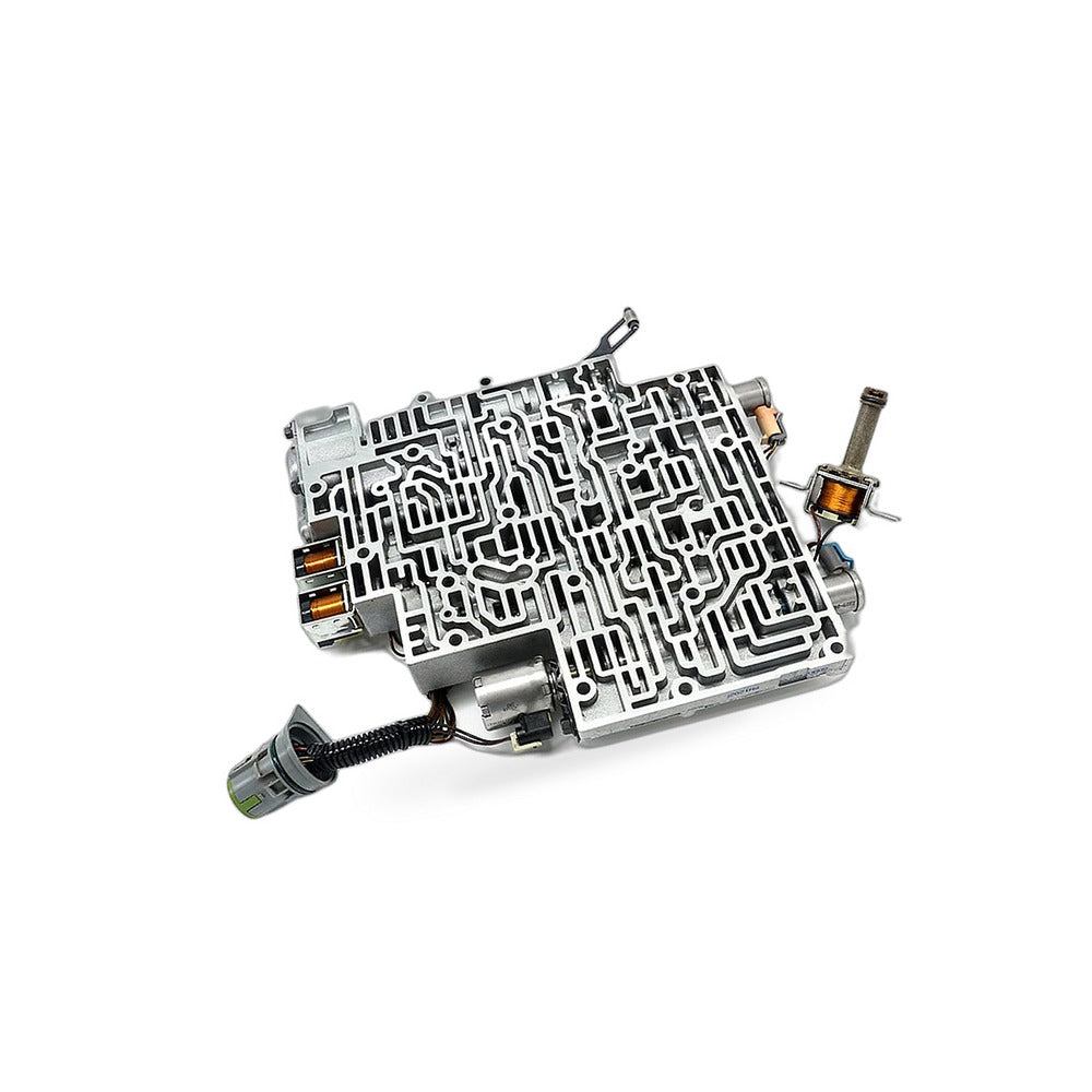 Remanufactured Transmission Valve Body Plate Wiring Harness Suitable for - BD2