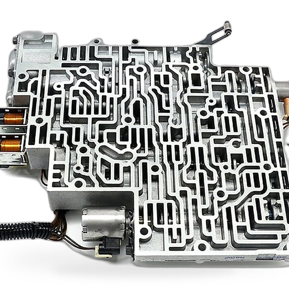 Remanufactured Transmission Valve Body Plate Wiring Harness Suitable for - XQ1