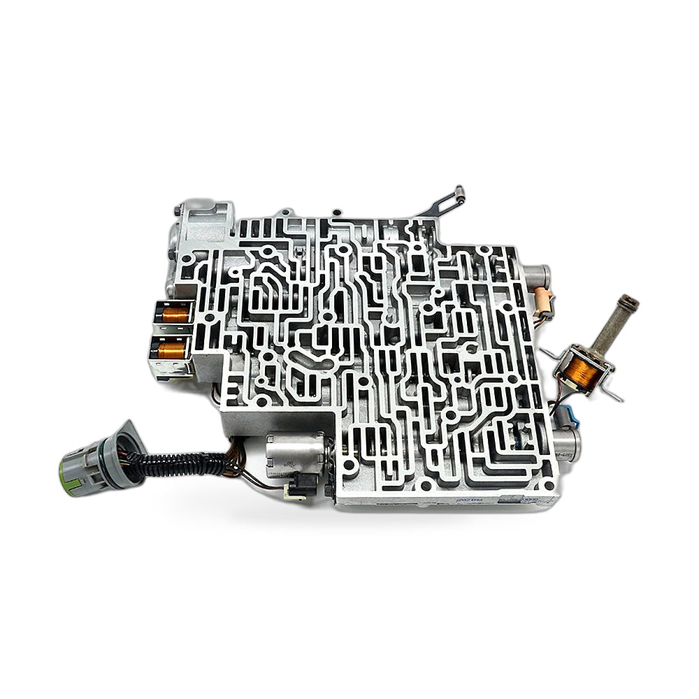 Remanufactured Transmission Valve Body Plate Wiring Harness Suitable for - ZT2