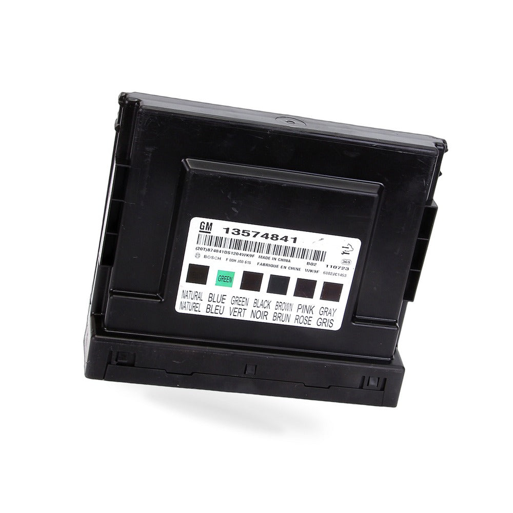 Automatic Transmission Control Module Suitable for Chevrolet Cruze Malibu Sonic - BD3