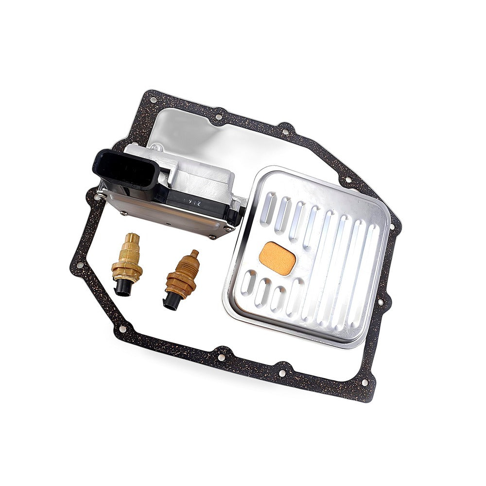Transmission Solenoid Set Suitable for Dodge Chrysler A606 42LE 4539766 - BD1