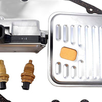 Transmission Solenoid Set Suitable for Dodge Chrysler A606 42LE 4539766 - XQ1