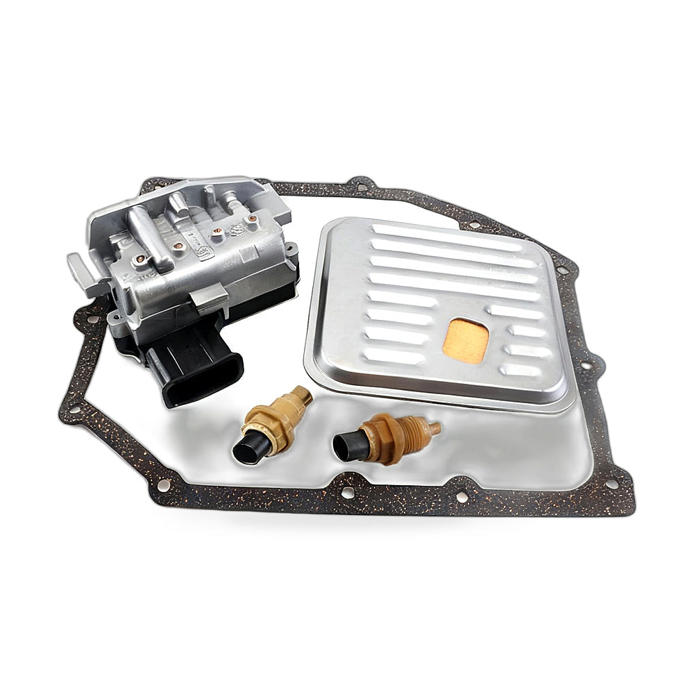 Transmission Solenoid Set Suitable for Dodge Chrysler A606 42LE 4539766 - ZT3