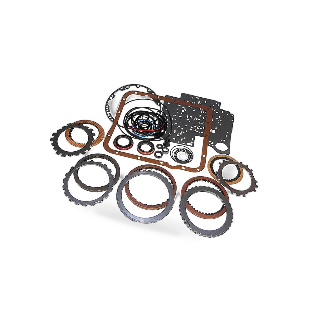 Transmission Overhaul Kit Solenoid Assembly Suitable for Dodge Jeep Chrysler - BD1