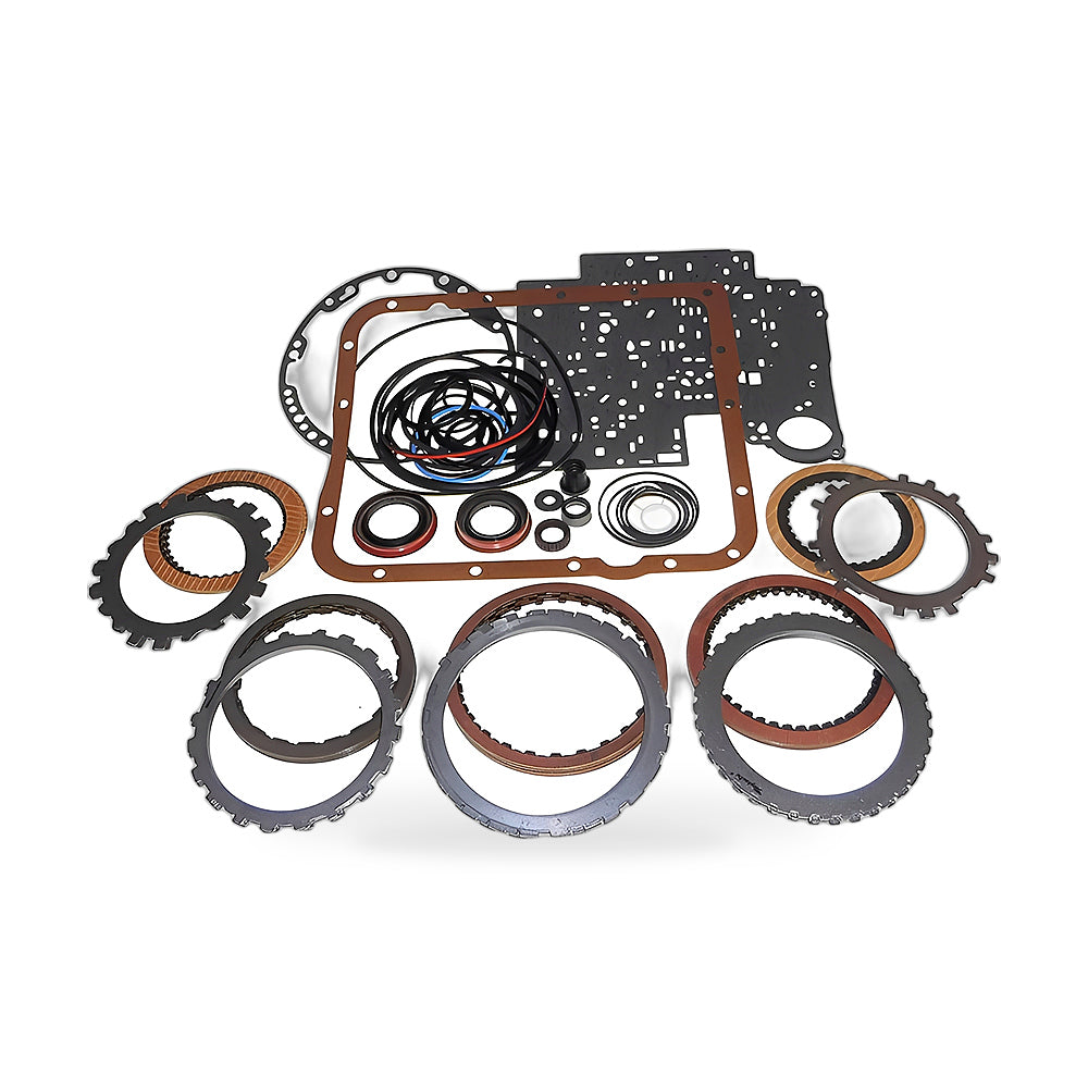 Transmission Overhaul Kit Solenoid Assembly Suitable for Dodge Jeep Chrysler - ZT2