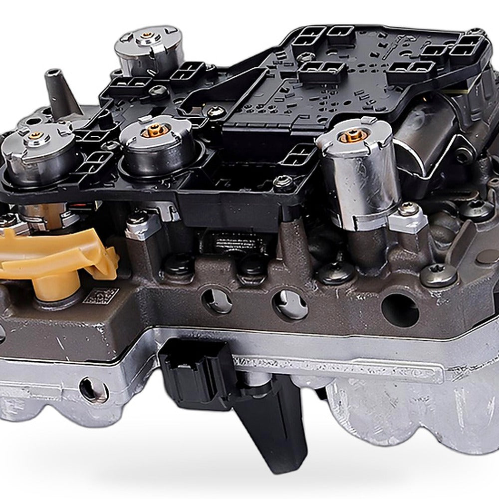 Transmission Valve Body Suitable for Ford Focus Fiesta EcoSport DCT360 1.6L 2.0L - XQ1