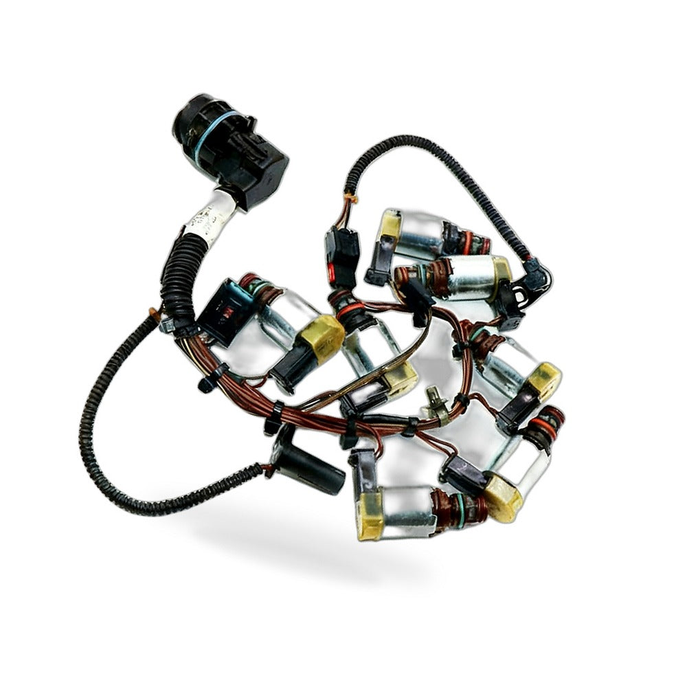 Transmission Solenoid and Wire Harness Kit Suitable for Ford F-250 F-350 F-450 - BD1