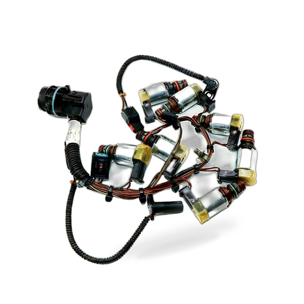 Transmission Solenoid and Wire Harness Kit Suitable for Ford F-250 F-350 F-450 - BD2