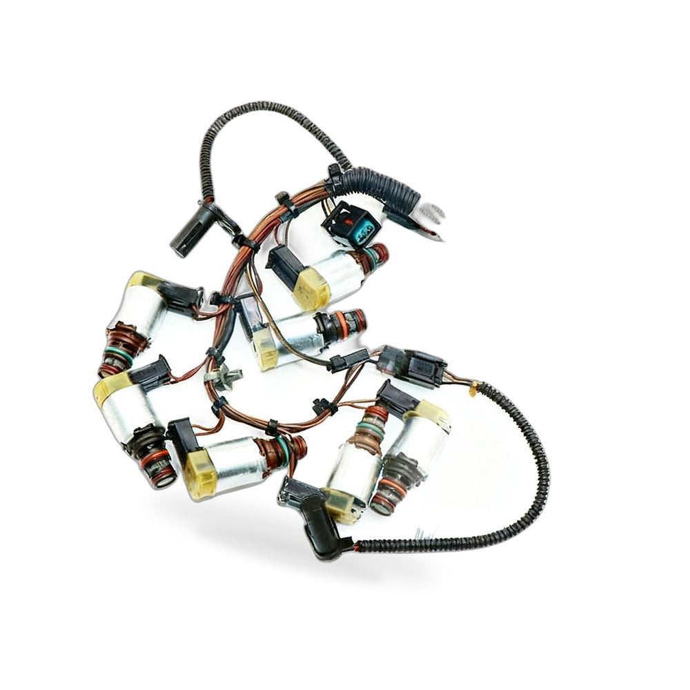Transmission Solenoid and Wire Harness Kit Suitable for Ford F-250 F-350 F-450 - BD3