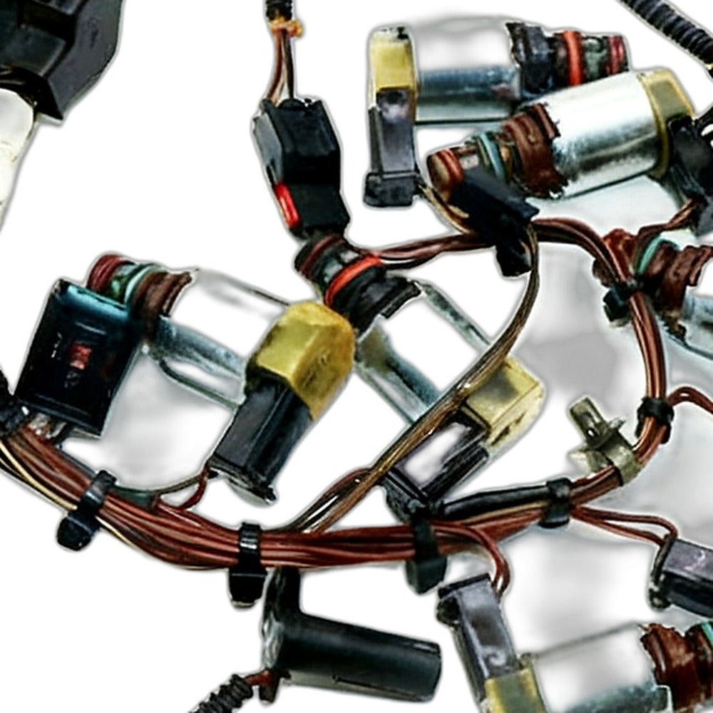 Transmission Solenoid and Wire Harness Kit Suitable for Ford F-250 F-350 F-450 - XQ1