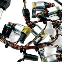 Transmission Solenoid and Wire Harness Kit Suitable for Ford F-250 F-350 F-450 - XQ1