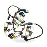 Transmission Solenoid and Wire Harness Kit Suitable for Ford F-250 F-350 F-450 - ZT3