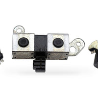 3-Piece Transmission Solenoid Set Suitable for Ford F-150 1998-2004 4R70W 4R75W - XQ1
