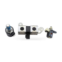 3-Piece Transmission Solenoid Set Suitable for Ford F-150 1998-2004 4R70W 4R75W - ZT2