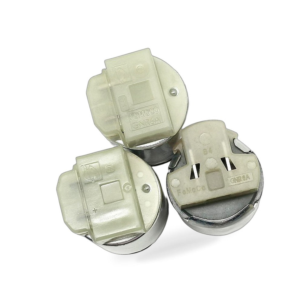 Transmission Valve Body Solenoid Kit Suitable for Ford Edge Escape Explorer 6F35 - BD4