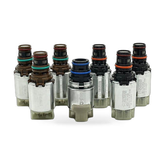 compare product Transmission Valve Body Solenoid Kit Suitable for Ford Edge Escape Explorer 6F35