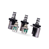 6PCS 4F27E Automatic Transmission Solenoid Valve Kit Suitable for Ford Focus - BD1