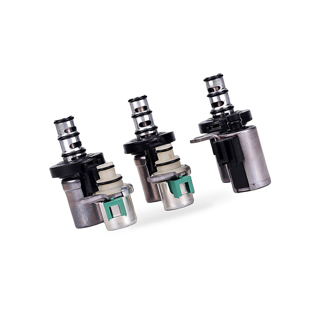 6PCS 4F27E Automatic Transmission Solenoid Valve Kit Suitable for Ford Focus - BD2