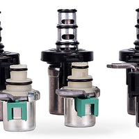 6PCS 4F27E Automatic Transmission Solenoid Valve Kit Suitable for Ford Focus - XQ1