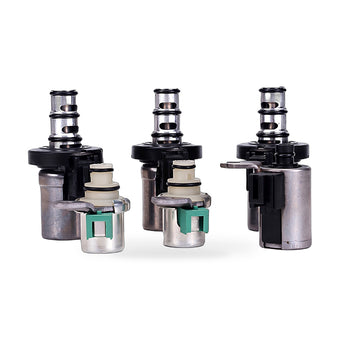 compare product 6PCS 4F27E Automatic Transmission Solenoid Valve Kit Suitable for Ford Focus