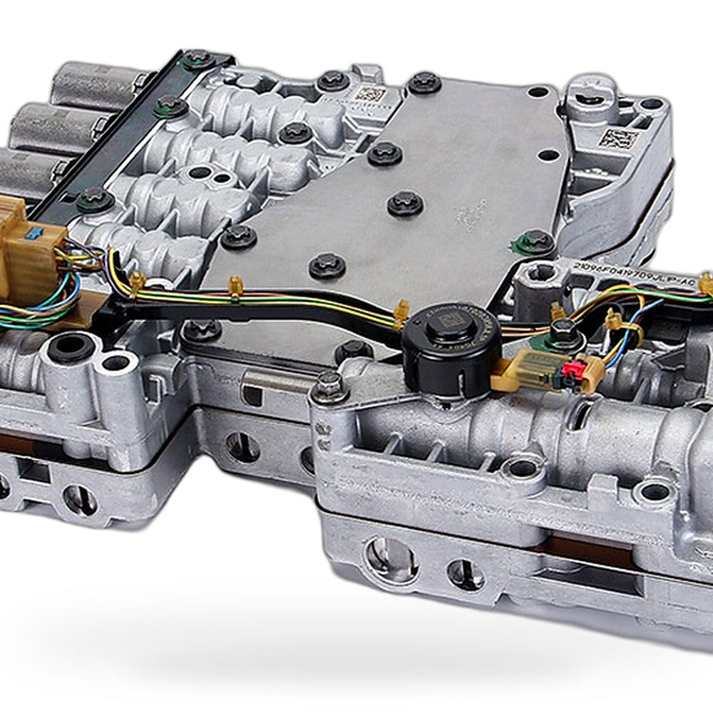 Transmission Valve Body Control Assembly Suitable for Ford F-150 Mustang - XQ1