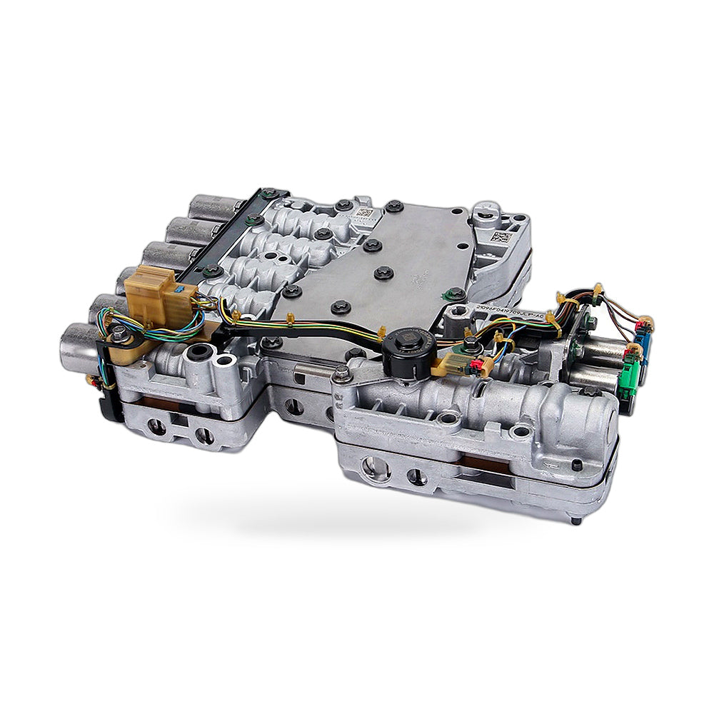 Transmission Valve Body Control Assembly Suitable for Ford F-150 Mustang - ZT2
