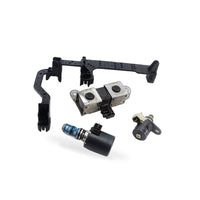 Transmission Solenoid 4-Piece Set Suitable for Ford 4R70W 4R75W F8AP-76431A - BD3