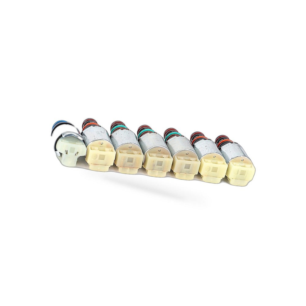 7-Piece 6R80 Transmission Solenoid Kit Suitable for Ford Explorer F-150 - BD1