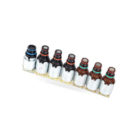 7-Piece 6R80 Transmission Solenoid Kit Suitable for Ford Explorer F-150 - BD3